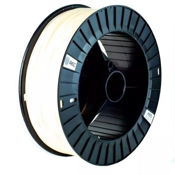 Фото ABS пластик REC 1.75 мм натуральный, 2 кг