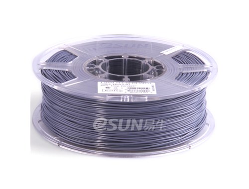 Фото Нить для 3D-принтера eSUN 3D FILAMENT PLA GREY 3.00 мм