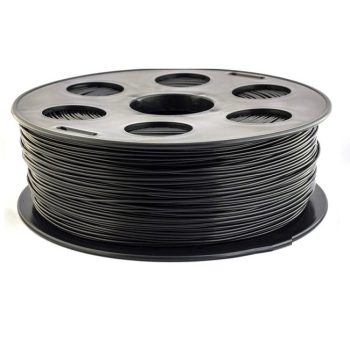 Фото черный PLA пластик Bestfilament 1 кг, 1.75 мм