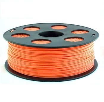 Фото коралловый ABS пластик Bestfilament 1 кг, 1.75 мм