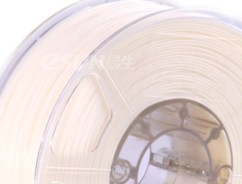 Фото нить для 3D-принтера eSUN 3D Optimized ABS+ Filament NATURAL 3.00 мм