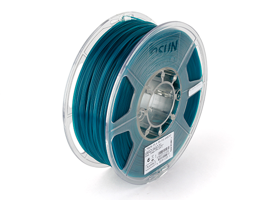 Фото нить для 3D-принтера eSUN 3D Optimized PLA+ Filament Green 3.00 мм