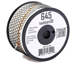 Фото нить для 3D-принтера Taulman 3D 1.75mm 645 Nylon Co Polymer