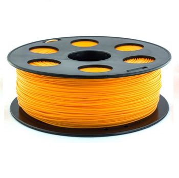 Фото оранжевый ABS пластик Bestfilament 1 кг, 1.75 мм