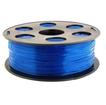Фото пластик Bestfilament "Ватсон" 1.75 мм, 1 кг, Синий