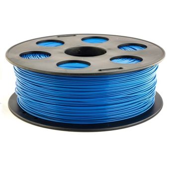 Фото синий ABS пластик Bestfilament 1 кг, 1.75 мм