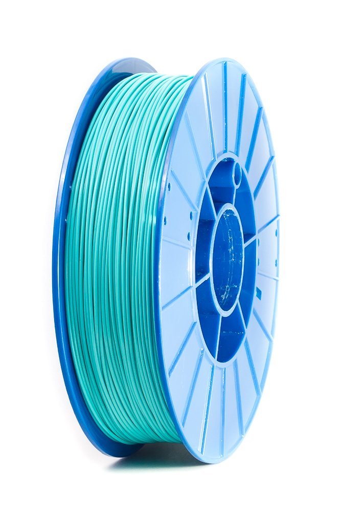 Фото ABS GEO пластик PrintProduct 1.75 мм, 0,75 кг бирюзовый