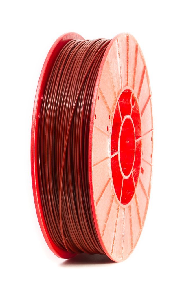 Фото ABS GEO пластик PrintProduct 1.75 мм, 1 кг бордовый