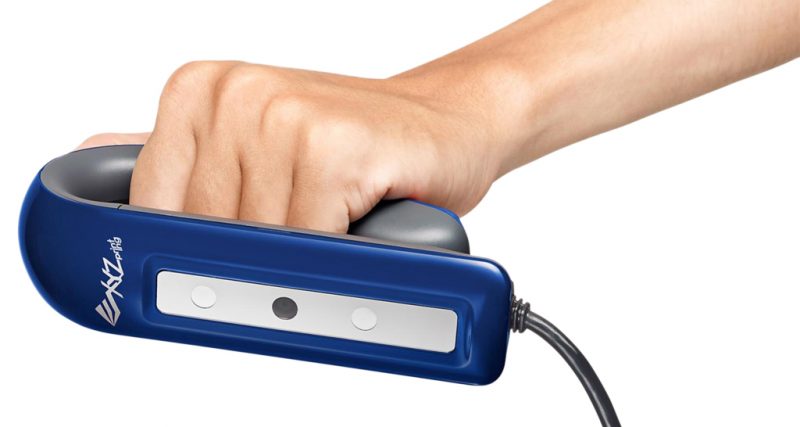 Фото 3D сканера XYZPrinting 3D Hand Scanner 2.0 2
