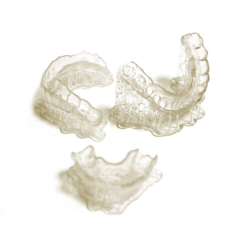 Фото полимер Dental Clear 1