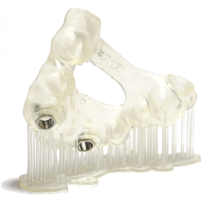 Фото полимер Dental Clear 4