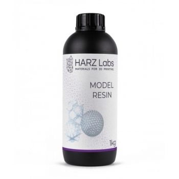 Фото фотополимера HARZ Labs Model LCD/DLP 1 л прозрачный