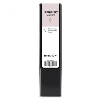 Фото Картридж Formlabs Temporary CB Resin B1 1 кг