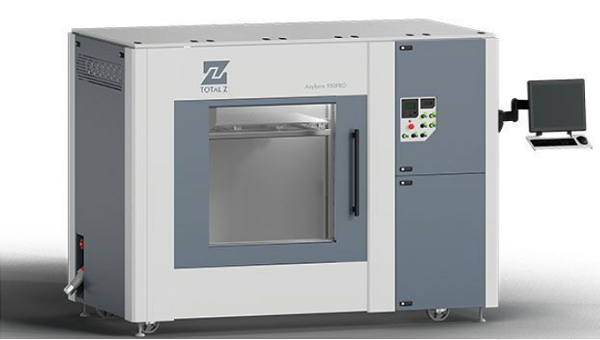 Фото 3D принтера Total Z AnyForm 950‑PRO 2