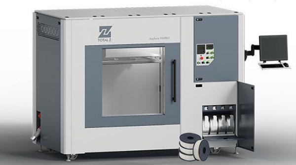 Фото 3D принтера Total Z AnyForm 950‑PRO 6