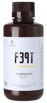 Фото фотополимерной смолы RESIONE F39T 1 л