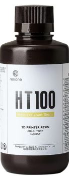 Фото фотополимерной смолы RESIONE HT-Enduse 1